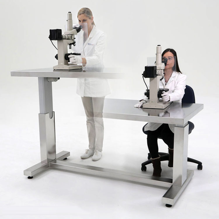 Electric Height Adjustable Workstation