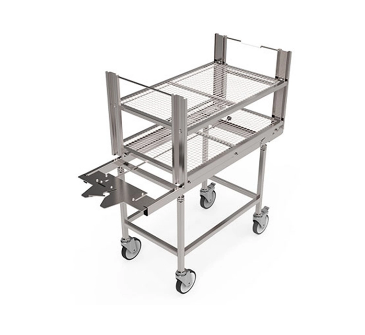 Sterilization docking trolley RCS-STL04
